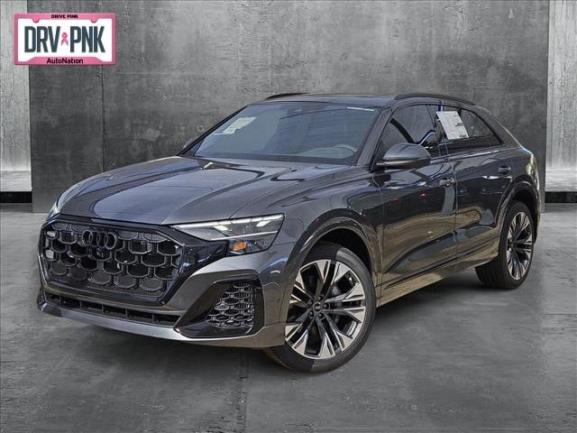 2025 Audi Q8 Premium Plus