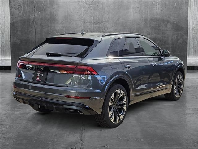 2025 Audi Q8 Premium Plus