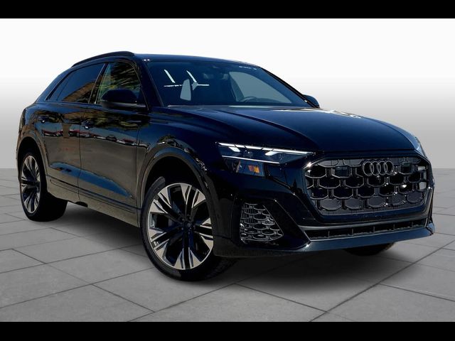 2025 Audi Q8 Premium Plus