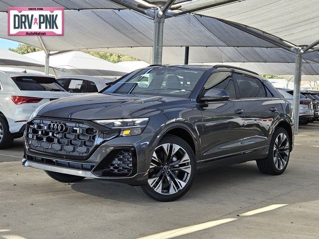 2025 Audi Q8 Premium Plus