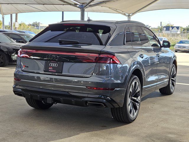 2025 Audi Q8 Premium Plus