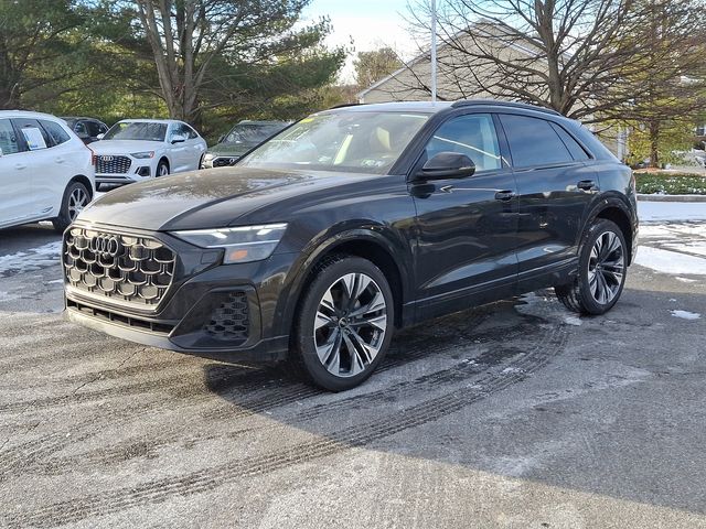 2025 Audi Q8 Premium Plus