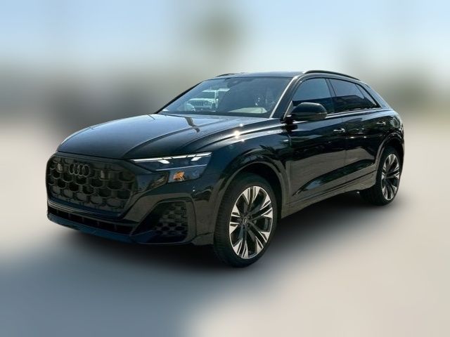 2025 Audi Q8 Premium Plus