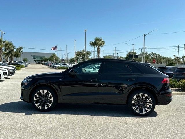 2025 Audi Q8 Premium Plus