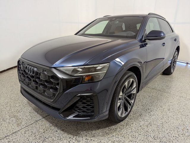 2025 Audi Q8 Premium Plus