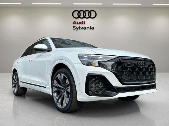 2025 Audi Q8 Premium Plus