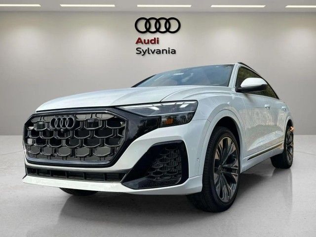 2025 Audi Q8 Premium Plus