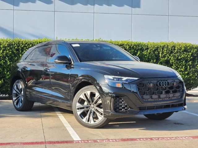 2025 Audi Q8 Premium Plus