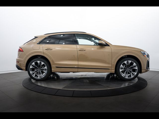 2025 Audi Q8 Premium Plus