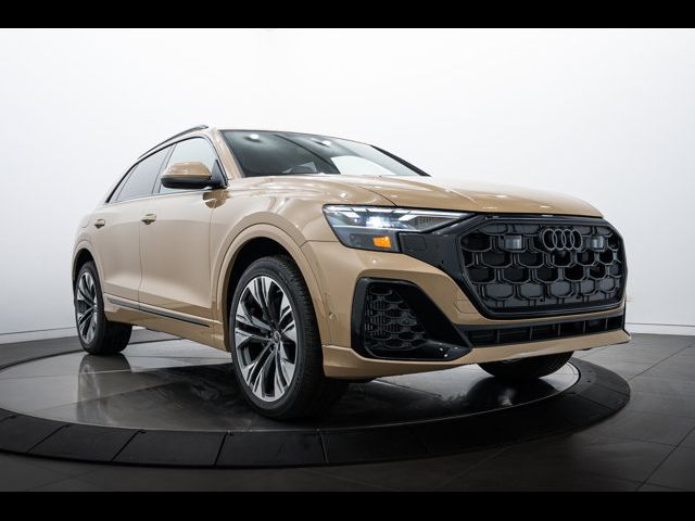 2025 Audi Q8 Premium Plus