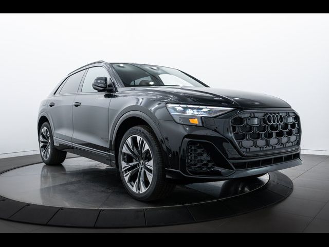 2025 Audi Q8 Premium Plus