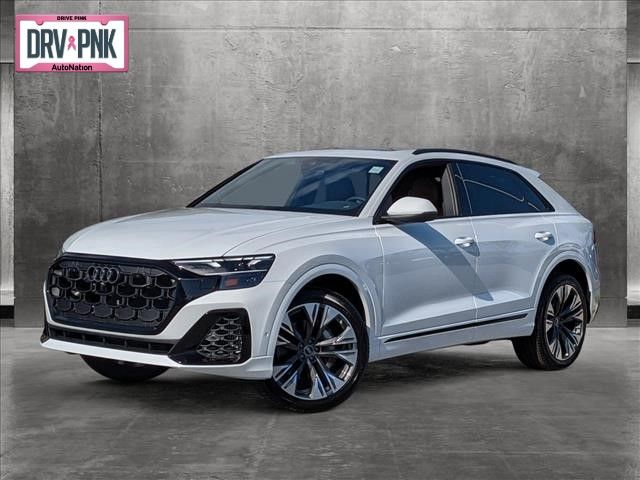 2025 Audi Q8 Premium Plus