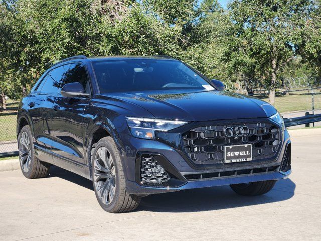 2025 Audi Q8 Premium Plus