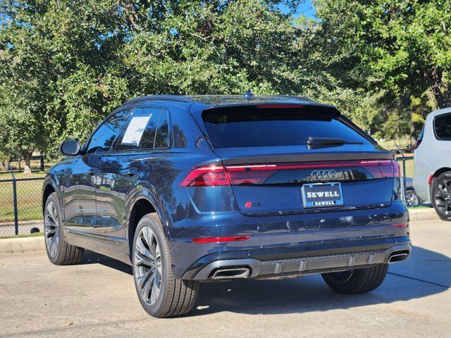 2025 Audi Q8 Premium Plus