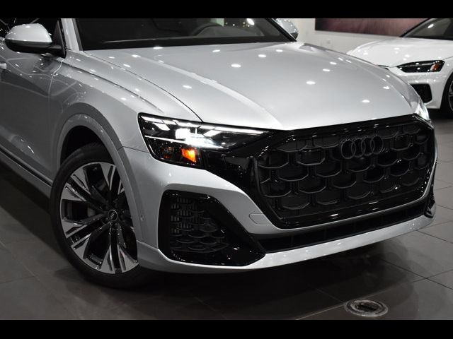 2025 Audi Q8 Premium Plus