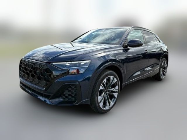 2025 Audi Q8 Premium Plus