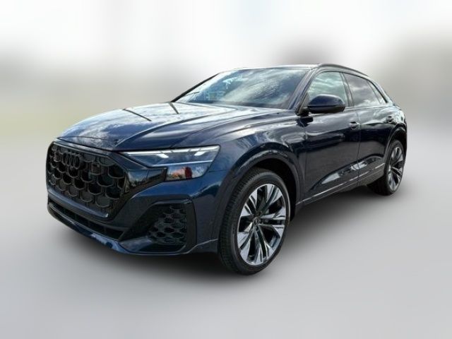 2025 Audi Q8 Premium Plus