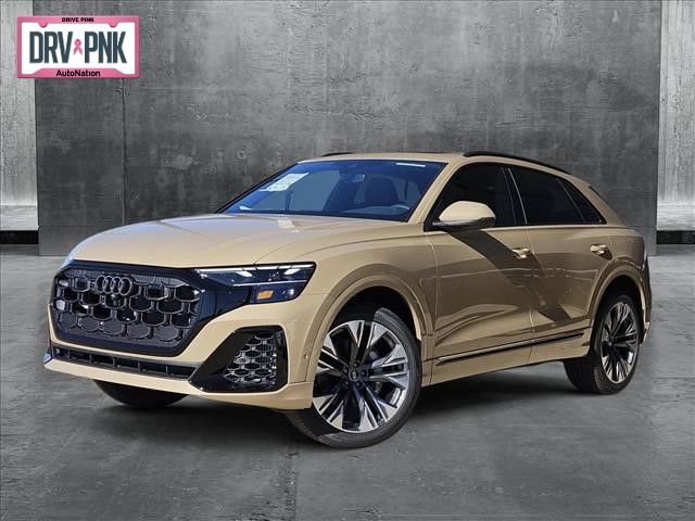 2025 Audi Q8 Premium Plus