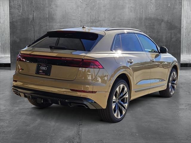 2025 Audi Q8 Premium Plus