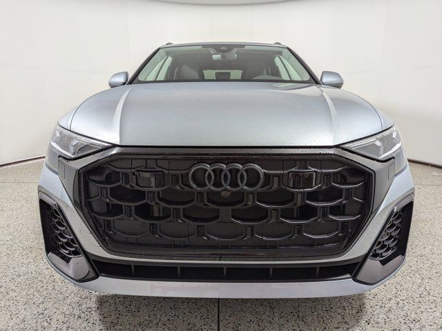 2025 Audi Q8 Premium Plus