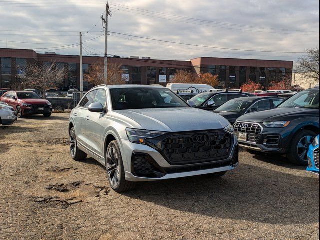 2025 Audi Q8 Premium Plus