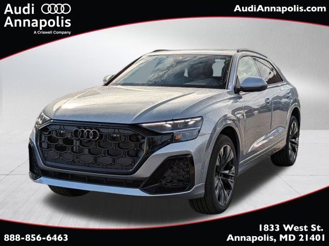 2025 Audi Q8 Premium Plus