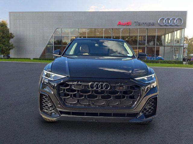 2025 Audi Q8 Premium Plus