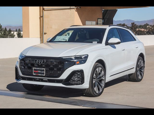 2025 Audi Q8 Premium Plus