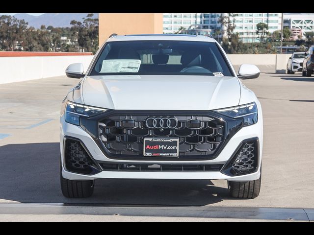 2025 Audi Q8 Premium Plus