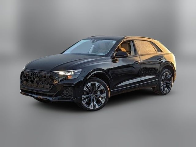 2025 Audi Q8 Premium Plus