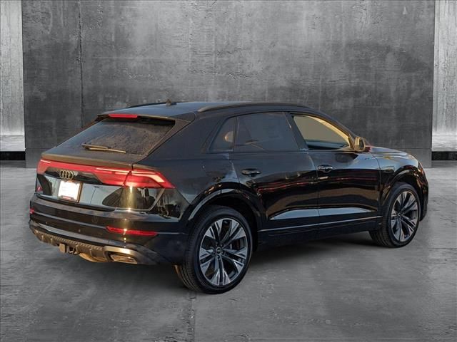 2025 Audi Q8 Premium Plus
