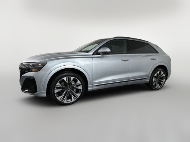 2025 Audi Q8 Premium Plus