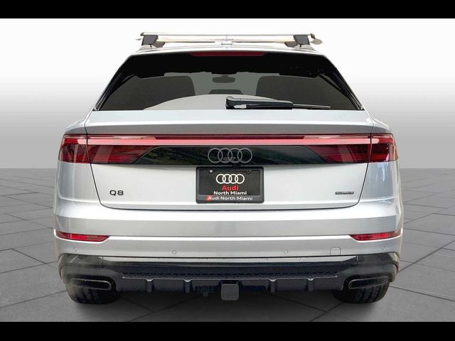 2025 Audi Q8 Premium Plus