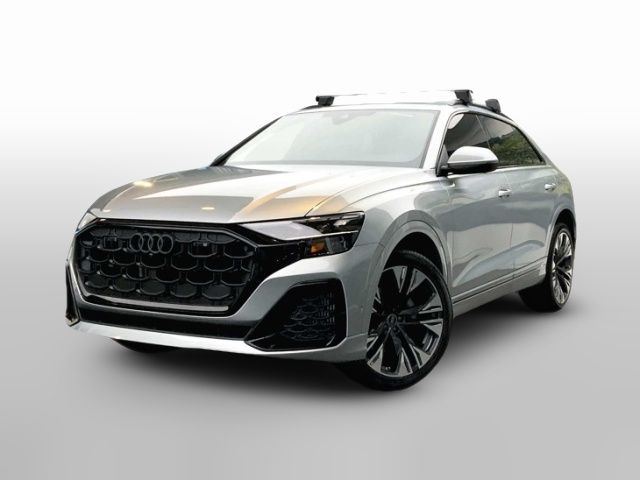 2025 Audi Q8 Premium Plus