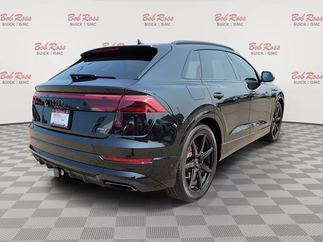 2025 Audi Q8 Premium Plus