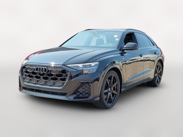 2025 Audi Q8 Premium Plus