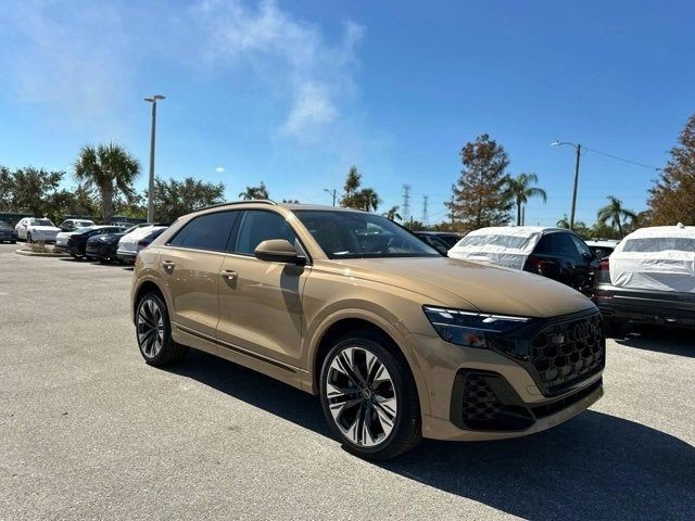 2025 Audi Q8 Premium Plus