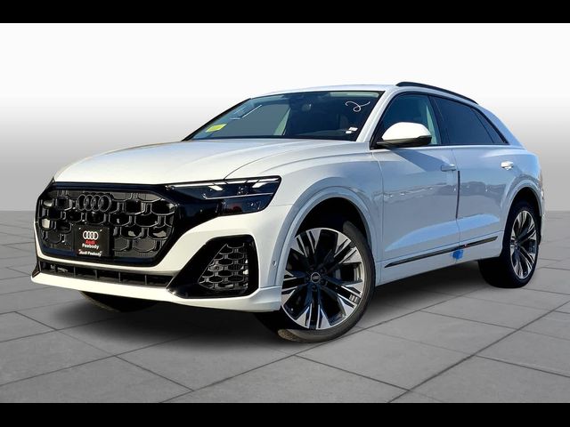 2025 Audi Q8 Premium Plus