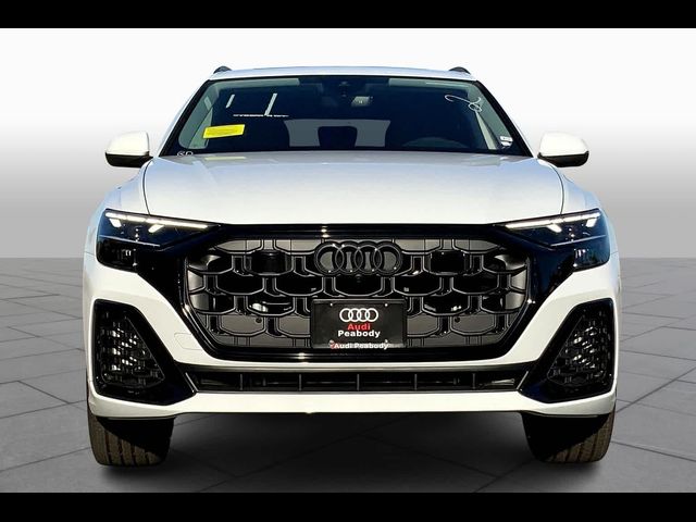 2025 Audi Q8 Premium Plus