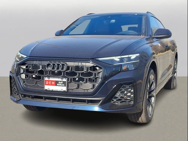 2025 Audi Q8 Premium Plus