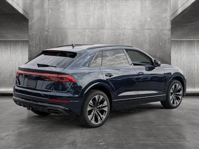 2025 Audi Q8 Premium Plus