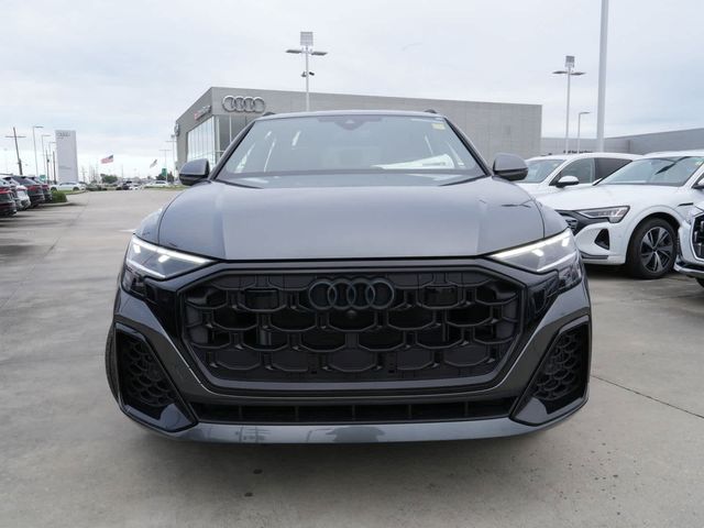 2025 Audi Q8 Premium Plus