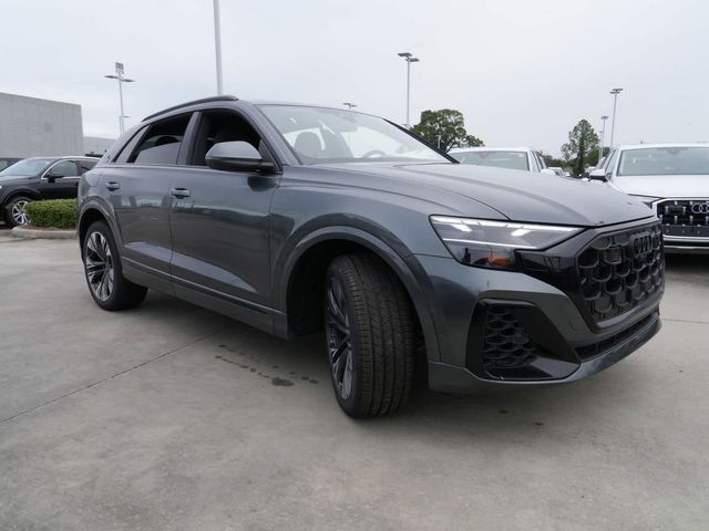 2025 Audi Q8 Premium Plus