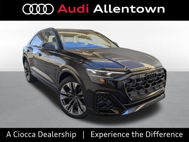 2025 Audi Q8 Premium Plus