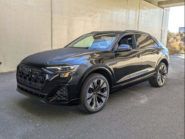 2025 Audi Q8 Premium Plus