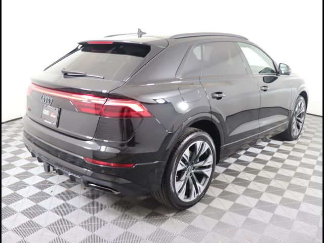 2025 Audi Q8 Premium Plus