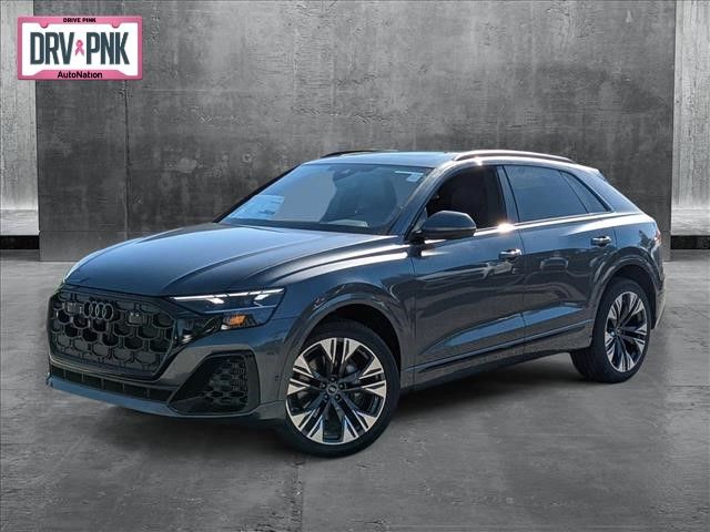 2025 Audi Q8 Premium Plus
