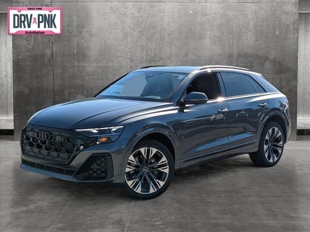 2025 Audi Q8 Premium Plus