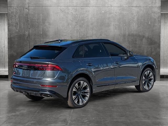 2025 Audi Q8 Premium Plus