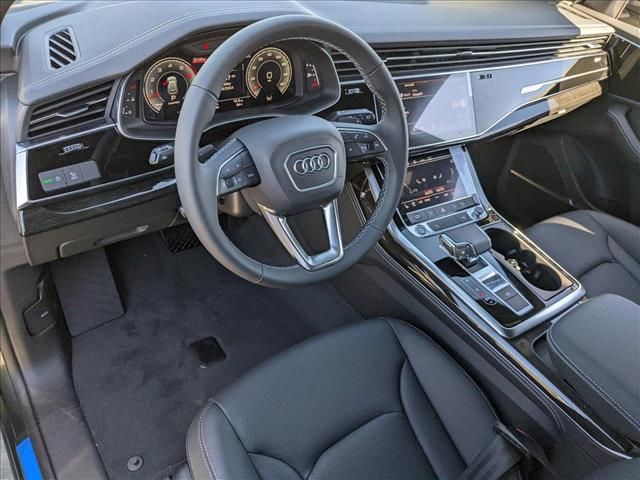 2025 Audi Q8 Premium Plus